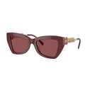 Γυναικεία Γυαλιά Ηλίου Michael Kors Montecito MK2205-394975 Μπορντό Κοκκάλινο Σκελετό και Μπορντό Φακό (52/19/140)