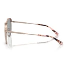 Michael Kors Arches Γυναικεία Γυαλιά Ηλίου MK1138-11084Z — Ροζ Χρυσό Μεταλλικό Σκελετό με Ροζ Καθρέφτη Φακό (58/16/145 mm)