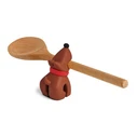 Λοιπά εργαλεία κουζίνας Ototo Buddy Brown Spoon Holder & Steam Releaser
