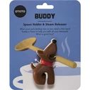 Λοιπά εργαλεία κουζίνας Ototo Buddy Brown Spoon Holder & Steam Releaser