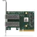 Κάρτα δικτύου NVIDIA / Mellanox ConnectX-6 Lx MCX631102AS-ADAT, PCIe 4.0 x8, 2x SFP28, 25GbE (υποστηρίζει 10Gb/1Gb) — Crypto/Secure Boot απενεργοποιημένο
