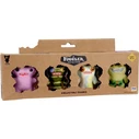 PMI S1 Collectible Figures Set of 4 - Fuggler (Various Designs) FG2030