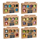 PMI Collectible Figures Fuggler για 6+ ετών, 8 εκ. (Διάφορα σχέδια) FG2070