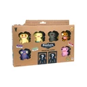 PMI Collectible Figures Fuggler για 6+ ετών, 8 εκ. (Διάφορα σχέδια) FG2070