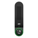 APC Back-UPS Pro for Gaming BGM2200-GR UPS Line-Interactive 2200VA/1320W με 6 πρίζες, RGB, Pure Sine Wave (Arctic White)