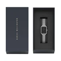 Daniel Wellington Γυναικείο Ρολόι 26mm Μπαταρίας με Ασημί Ατσάλινο Μπρασελέ DW00100667