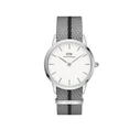 Daniel Wellington Women's Watch 26mm Quartz Grey Strap DW00100679
