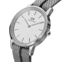 Daniel Wellington Women's Watch 26mm Quartz Grey Strap DW00100679