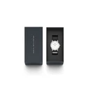 Daniel Wellington Men's Watch 40mm Quartz Black Dial Black NATO Strap DW00100677