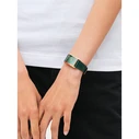 Daniel Wellington Emerald Women's Watch 22mm Green Leather Strap - DW00100694