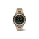 Daniel Wellington Ψηφιακό Ανδρικό Ρολόι 42mm Μπαταρίας σε Καφέ Χρώμα DW00100767