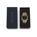 Daniel Wellington Ψηφιακό Ανδρικό Ρολόι 42mm Μπαταρίας σε Καφέ Χρώμα DW00100767