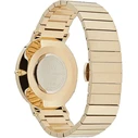 Daniel Wellington Piano Ανδρικό Ρολόι 40mm Μπαταρίας με Χρυσό Μεταλλικό Μπρασελέ DW00100779