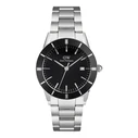 Daniel Wellington Men's Quartz Watch 40mm Silver Stainless Steel Bracelet DW00600822