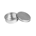 Trangia Camping Cookware Set — 1 L Pot & 18 cm Frying Pan, Silver (MPN: 140271)