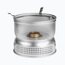 Trangia Camping Cookware Set — 1 L Pot & 18 cm Frying Pan, Silver (MPN: 140271)