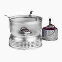 Trangia Camping Cookware Set — 1 L Pot & 18 cm Frying Pan, Silver (MPN: 140271)