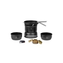 Trangia Εστία Camping 37-5 UL Bl Μαύρο