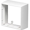 Schneider Electric Πλαίσιο Διακόπτη Λευκό 1 Θέση 5971165