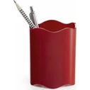 Δοχείο στυλό DURABLE PEN CUP TREND, κόκκινο