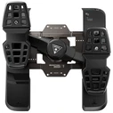 Turtle Beach VelocityOne Πεντάλ Πηδαλίου Προσομοίωσης Πτήσης