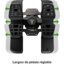 Turtle Beach VelocityOne Πεντάλ Πηδαλίου Προσομοίωσης Πτήσης