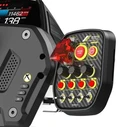 Gaming Turtle Beach VelocityOne Race Wheel and Pedal System for Xbox PC