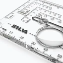 Silva Expedition 360 Global Πυξίδα Διαφανής Καφέ