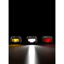 Silva Επαναφορτιζόμενος Φακός Κεφαλής LED IP65 με Μέγιστη Φωτεινότητα 500lm 678872