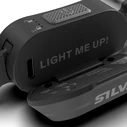 Silva Επαναφορτιζόμενος Φακός Κεφαλής LED IPX5 250 lm