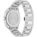 Gucci GG2570 Stainless Steel Men's Bracelet Watch 41mm Blue Dial YA142303