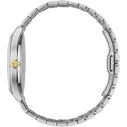 Gucci Γυναικείο Ρολόι 38mm Μπαταρίας με Μεταλλικό Μπρασελέ YA1264074