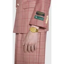 Gucci Grip Ανδρικό Ρολόι 38mm YA157409