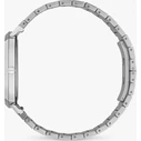 Gucci Grip Ανδρικό Ρολόι Quartz 38mm Ανοξείδωτο Ατσάλι Γκρι YA157410