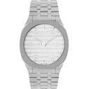 Gucci Men's Watch 38mm Quartz Silver Stainless Steel Bracelet YA163407