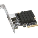 NET Z Sonnet Solo10G - Sonnet G10E-1X-E3 10Gb Ethernet PCIe 3.0 x4 Low-Profile Network Adapter