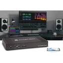 Sonnet Echo 20 Thunderbolt 4 SuperDock (Μαύρο)