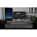 Sonnet Echo 20 Thunderbolt 4 SuperDock (Μαύρο)