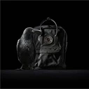 Fjällräven Kånken No. 2 16L Μαύρο - Σακίδιο Πλάτης Unisex