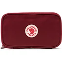 Fjallraven Kanken Travel Men's Card Wallet Burgundy (F23781-326)