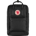 Fjallraven Kånken Laptop Αδιάβροχο 20lt Μαύρο