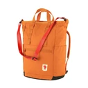 Fjallraven High Coast Totepack Αδιάβροχο 23lt Πορτοκαλί