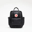 Fjällräven Kånken Outlong 18lt Μαύρο