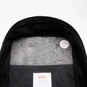 Fjällräven Kånken Outlong 18lt Μαύρο