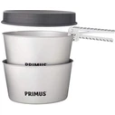 Primus Essential Pot Cooking Set for Camping 2.3 L 3 pcs (2 x 2300 ml)