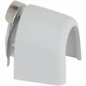 Axis CCTV Accessory White U-shape Conduit Adapter 1/2" / 20 mm - Model 5505-521 (5 pcs)