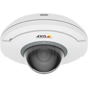 AXIS Security Camera Ceiling Mount Mini PTZ Dome M5075-G 5x Optical Zoom
