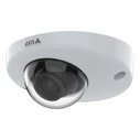 Axis P3905-R Mk III M12 IP Surveillance Camera Full HD 1080p 3.6mm Waterproof IK10 EN50155/EN45545