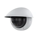 Axis M4227-LVE IP Κάμερα Dome 5MP Varifocal 3.2-7.2mm Remote Zoom & Focus, IP66 IK10 με Μικρόφωνο