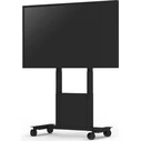 SMS Func Mobile Motorized Floor TV Stand up to 120 kg, VESA 800 x 400, Black (Model FMT031001)